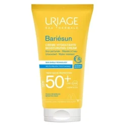 Uriage Zonbescherming|Bariésun Moisturizing Cream SPF 50+ Frangance-Free