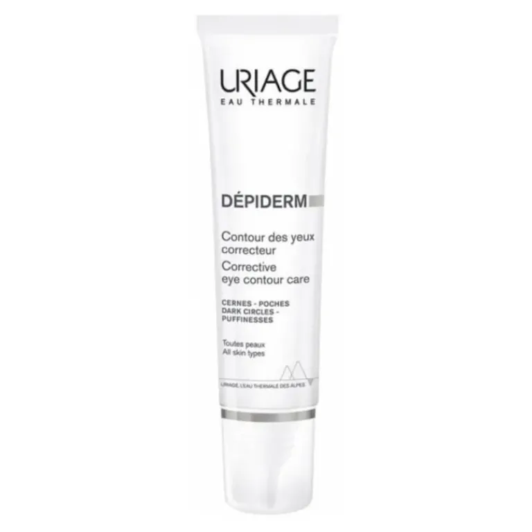 Uriage Oogverzorging|Dépiderm Corrective Eye Contour Care