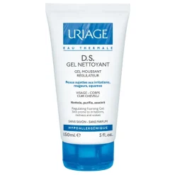 Uriage Gezichtsreiniging|D.S. Gel Nettoyant Regulating Foaming Gel