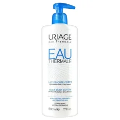 Uriage Moisturizer|Eau Thermale Silky Body Lotion 24 Hour