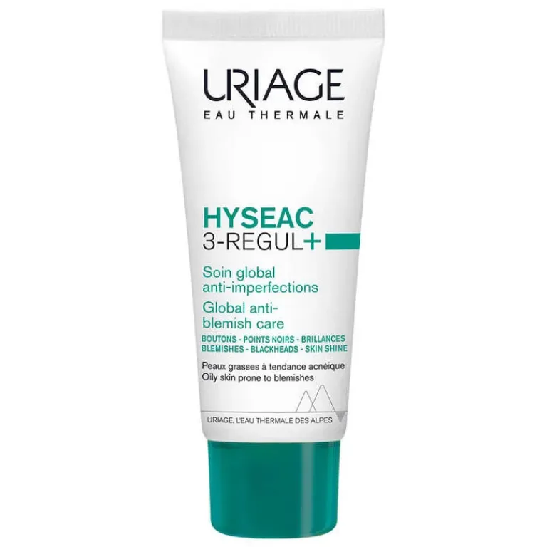Uriage Dagcrème|Hyséac Global Anti-Blemisch Care