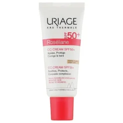 Uriage Dagcrème|Roséliane CC Cream SPF 50+ Light
