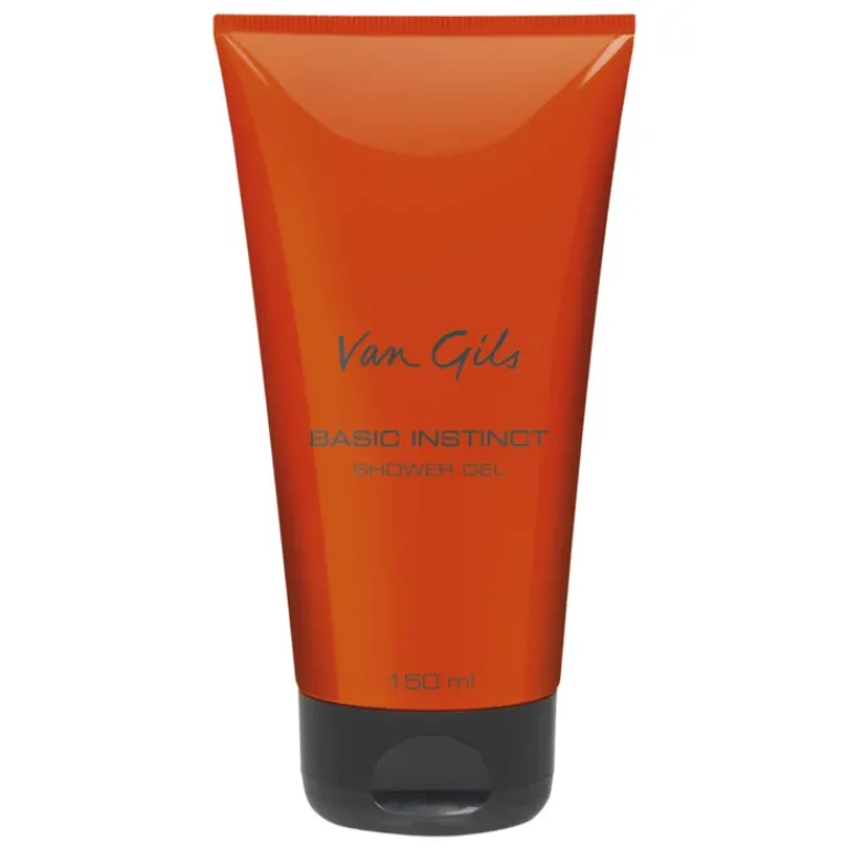 Van Gils Heren Bad-En Doucheproducten|Basic Instinct Douchegel