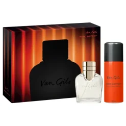 Van Gils Heren Gift Sets|Basic Instinct Gift Set