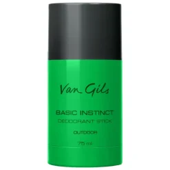 Van Gils Heren Bodyproducten|Basic Instinct Outdoor Deodorant Stick