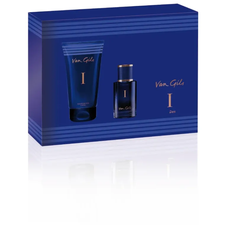 Van Gils Heren Gift Sets|I Dare Gift Set