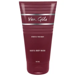 Van Gils Heren Bad-En Doucheproducten|Strictly For Night Hair & Body Wash