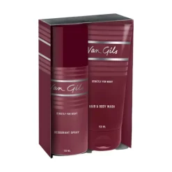 Van Gils Heren Gift Sets|Strictly For Night Gift Set