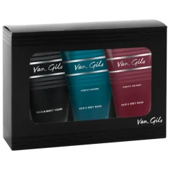 Van Gils Heren Gift Sets|Strictly Hair & Body Wash Gift Set