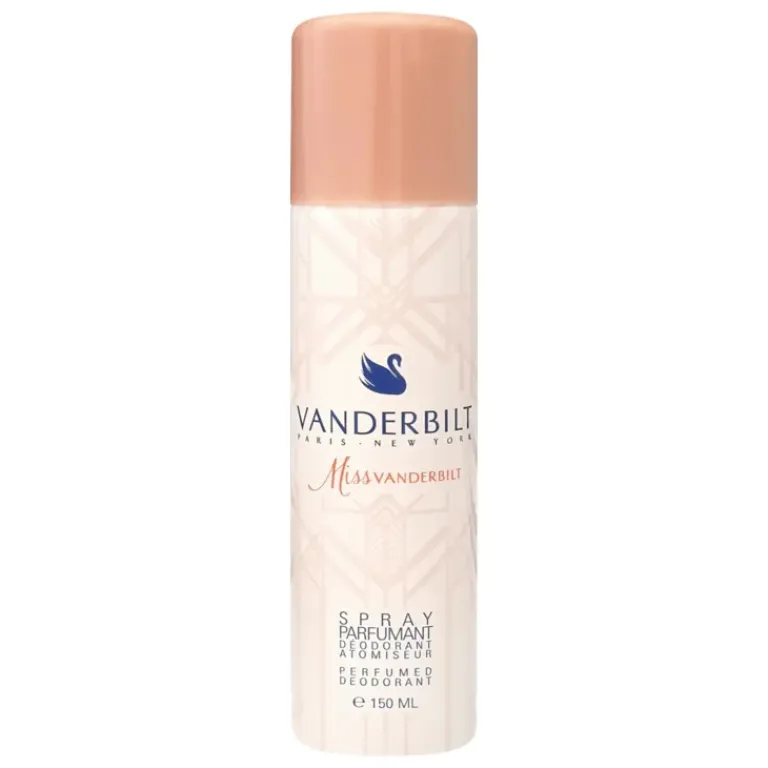 Vanderbilt Dames Bodyproducten|Miss Deodorant