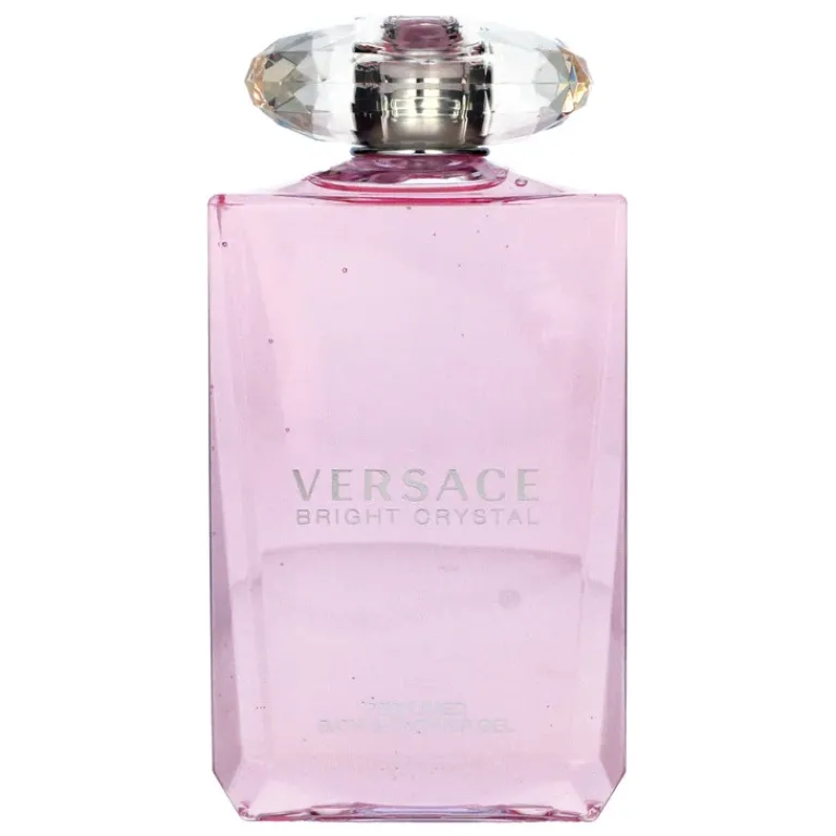 Versace Dames Bad-En Doucheproducten|Bright Crystal Douchegel