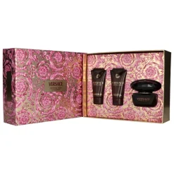 Versace Dames Gift Sets|Crystal Noir Eau de Parfum Gift Set