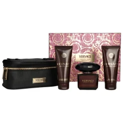 Versace Dames Gift Sets|Crystal Noir Eau de Parfum Gift Set