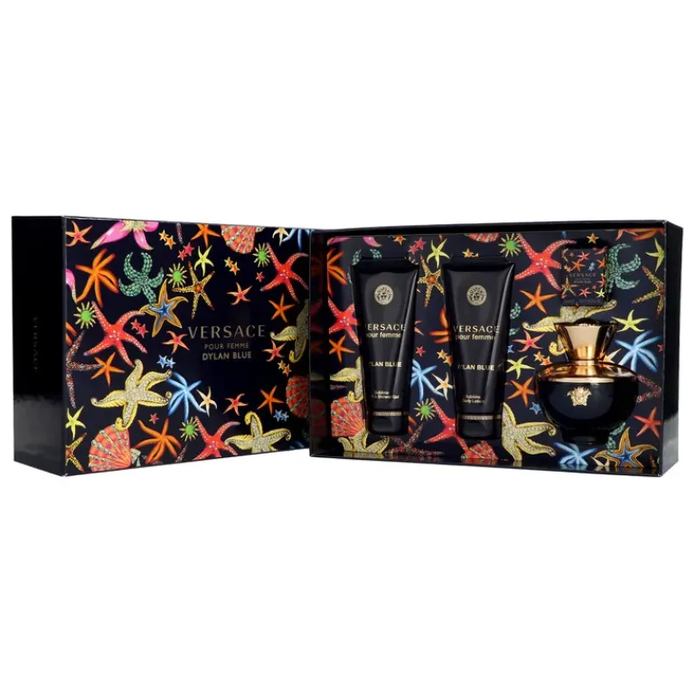 Versace Dames Gift Sets|Dylan Blue Pour Femme Gift Set