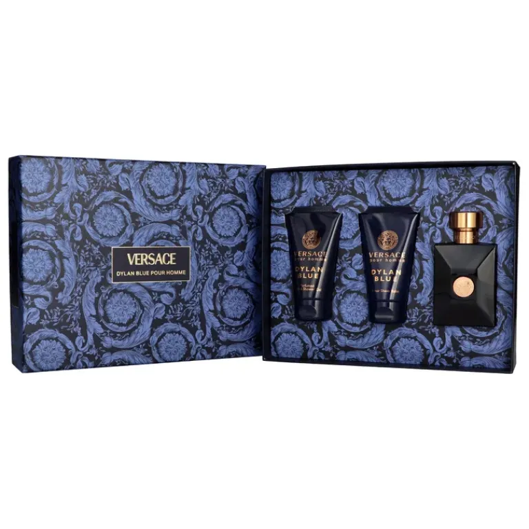 Versace Heren Gift Sets|Dylan Blue Pour Homme Gift Set