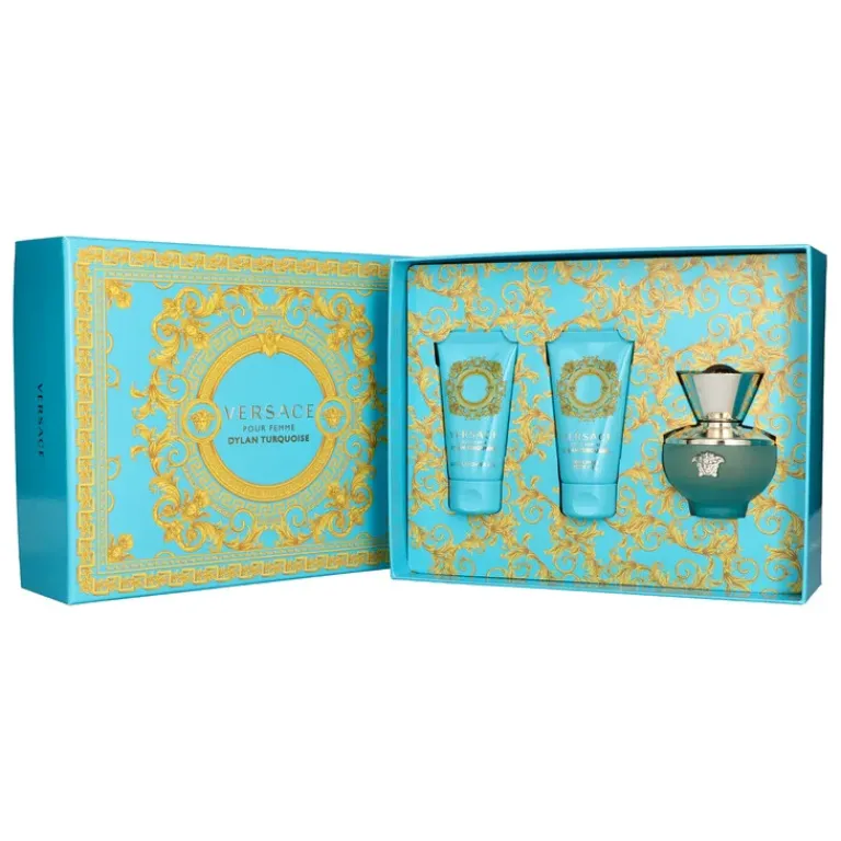 Versace Dames Gift Sets|Dylan Turquoise Gift Set