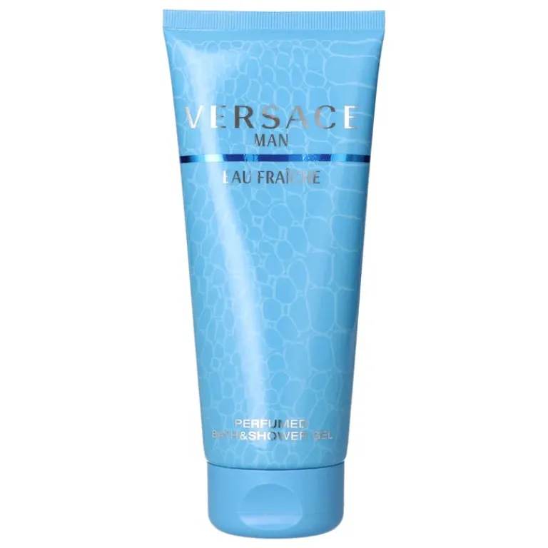 Versace Heren Bad-En Doucheproducten|Man Eau Fraiche Douchegel