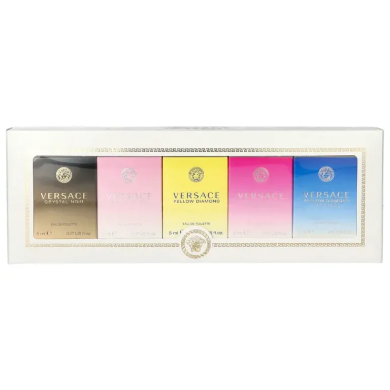 Versace Dames Gift Sets|Miniature Set