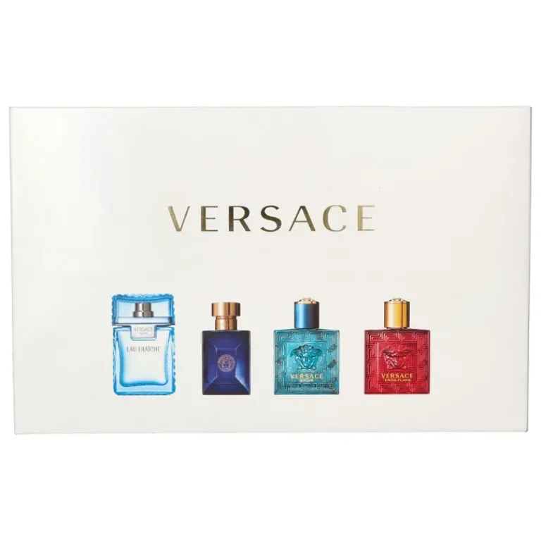 Versace Heren Gift Sets|Dames Gift Sets|Miniatuurset