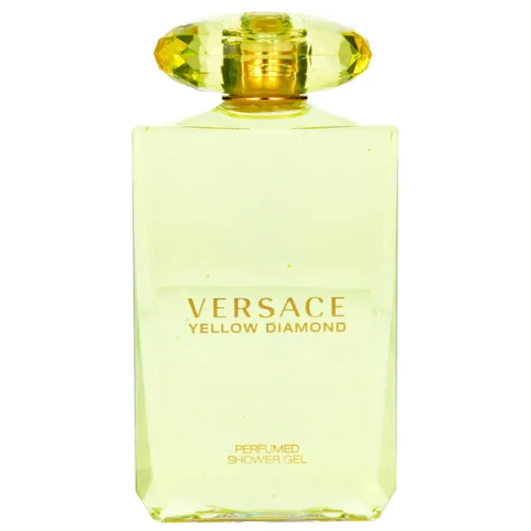 Versace Dames Bad-En Doucheproducten|Yellow Diamond Douchegel