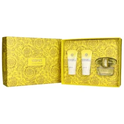Versace Dames Gift Sets|Yellow Diamond Gift Set