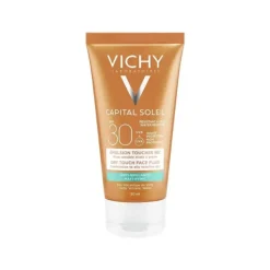 Vichy Zonbescherming|Capital Soleil Dry Touch Zonbescherming SPF 30