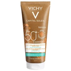 Vichy Zonbescherming|Capital Soleil Eco-Designed Milk Zonbescherming SPF 50+