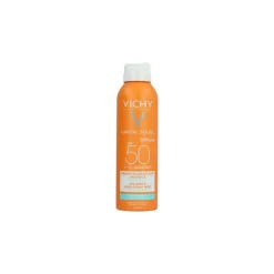 Vichy Zonbescherming|Capital Soleil Hydraterende Body Mist SPF 50