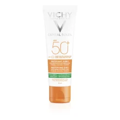 Vichy Zonbescherming|Capital Soleil Matterende 3-in-1 Zonbescherming SPF 50