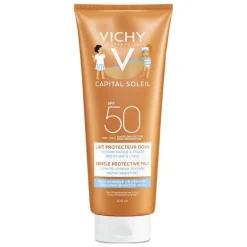Vichy Zonbescherming|Capital Soleil Wet Skin Gel Kids Zonbescherming SPF 50+