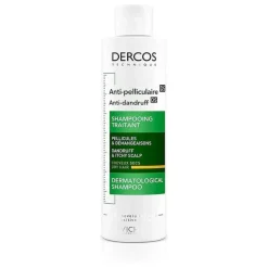 Vichy Shampoo|Dercos Anti-Dandruff Shampoo