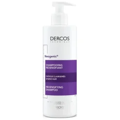 Vichy Shampoo|Dercos Neogenic Redensifying shampoo
