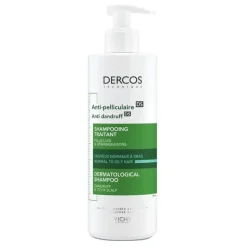 Vichy Shampoo|Dercos Technique Anti-Dandruff Shampoo