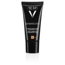Vichy Foundation|Dermablend Corrective Foundation 16H 35 Sand