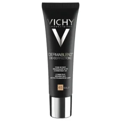 Vichy Foundation|Dermablend 3D Correction Foundation 45 Gold