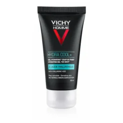 Vichy Heren Gezichtsverzorging|Homme Hydra Cool+ Hydrating Gel