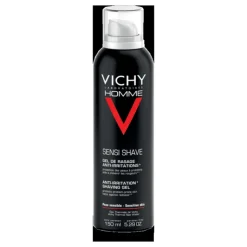 Vichy Baard- En Scheerproducten|Homme Sensi Shave Anti-Irritation Shaving Gel