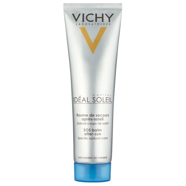 Vichy After Sun|Ideal Soleil SOS Balsem Aftersun