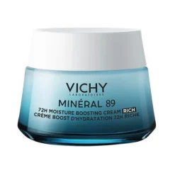 Vichy Dagcrème|Minéral 89 72h Moisture Boosting Cream Rich