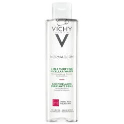 Vichy Gezichtsreiniging|Normaderm Solution Micellaire 3-in-1