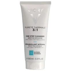 Vichy Gezichtsreiniging|Purete Thermale One Step Cleanser 3-in-1