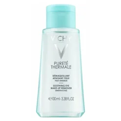 Vichy Gezichtsreiniging|Purete Thermale Oogmake-up remover