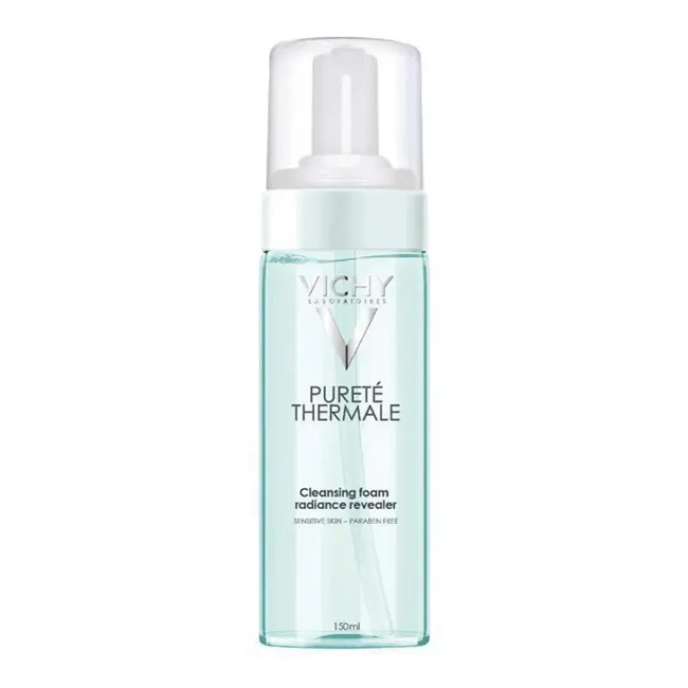 Vichy Gezichtsreiniging|Purete Thermale Purifying Foaming Water