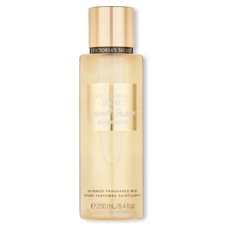 Victoria's Secret Dames Bodyproducten|Coconut Passion Shimmer Body Mist