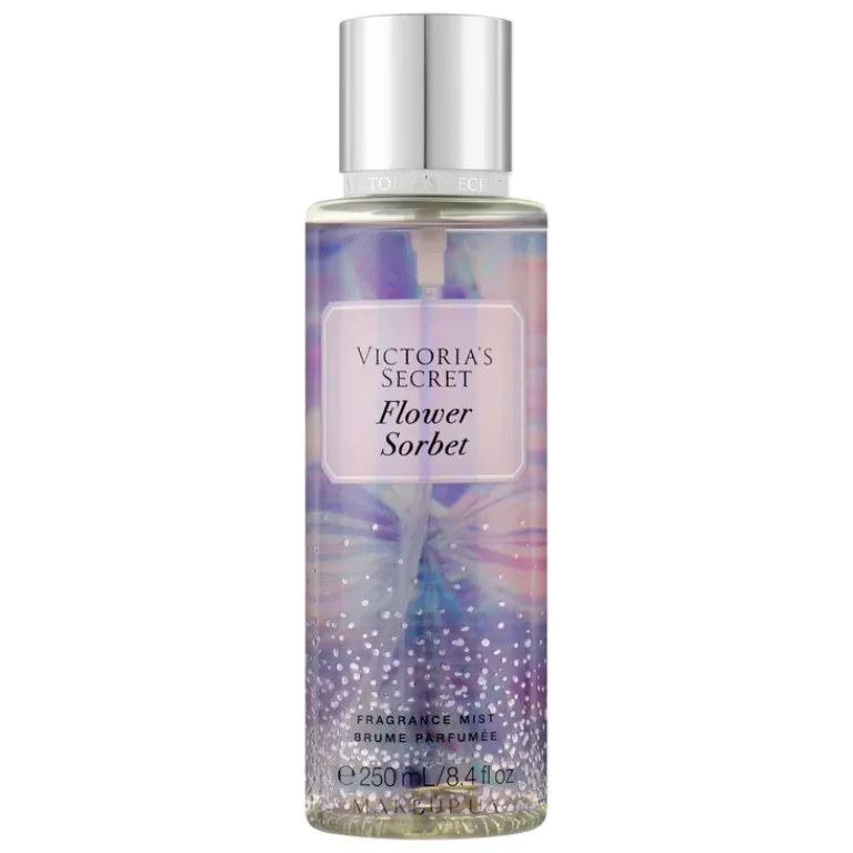 Victoria's Secret Heren Bodyproducten|Dames Bodyproducten|Flower Sorbet Body Mist