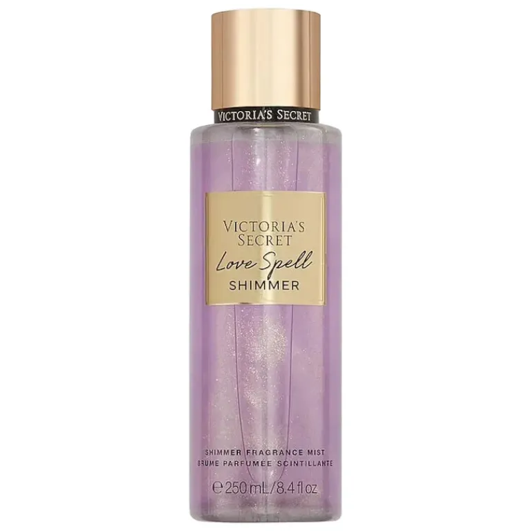 Victoria's Secret Dames Bodyproducten|Love Spell Shimmer Body Mist