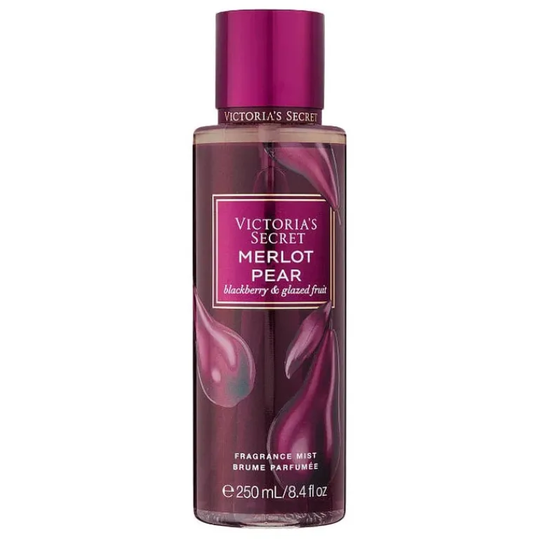 Victoria's Secret Dames Bodyproducten|Merlot Pear Body Mist