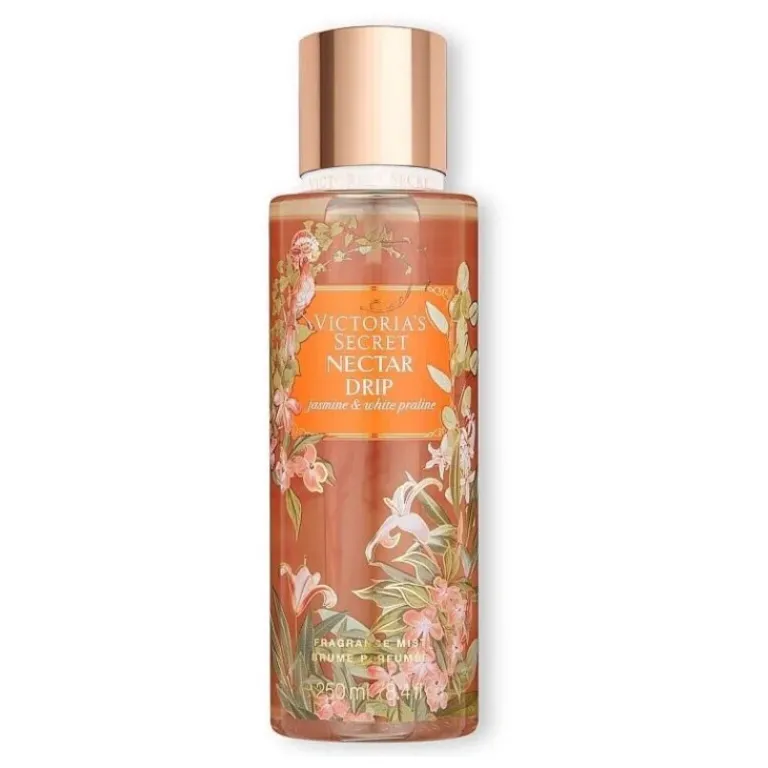Victoria's Secret Dames Bodyproducten|Nectar Drip Jasmine & White Praline Body Mist