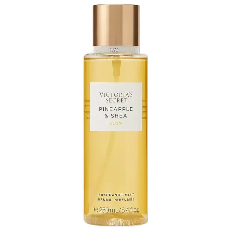 Victoria's Secret Dames Bodyproducten|Pineapple & Shea Glow Body Mist