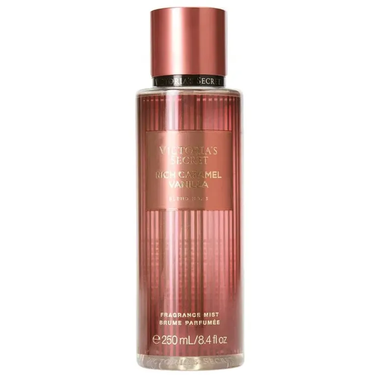 Victoria's Secret Dames Bodyproducten|Rich Caramel Vanilla Body Mist